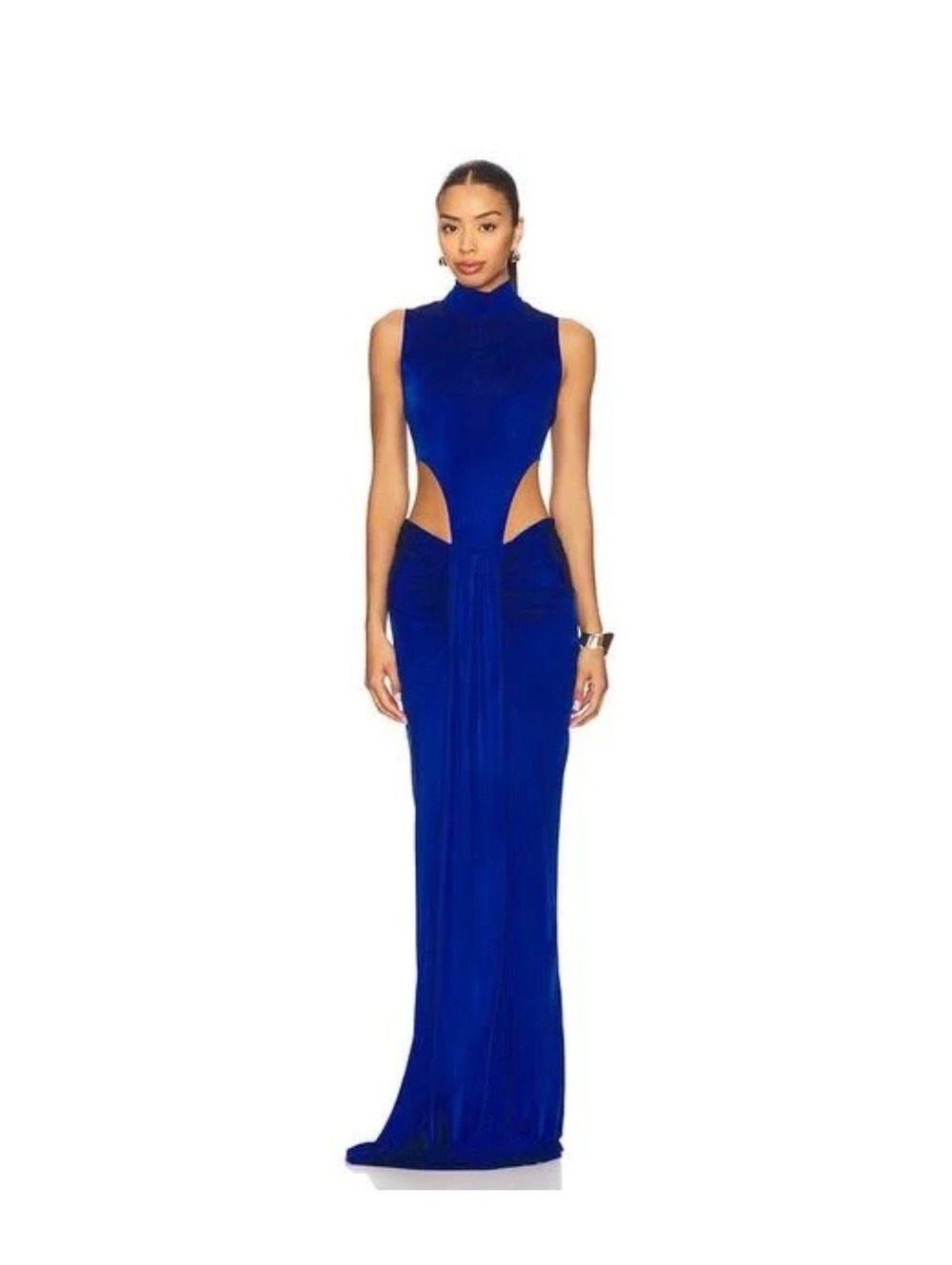NBD Women's Blue The Mohini Gown